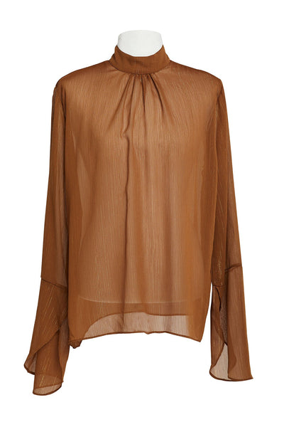 Rachel Glittery Blouse-3 Colors