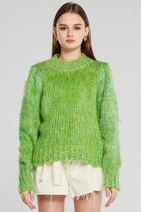 Vivian Mottled Sweater