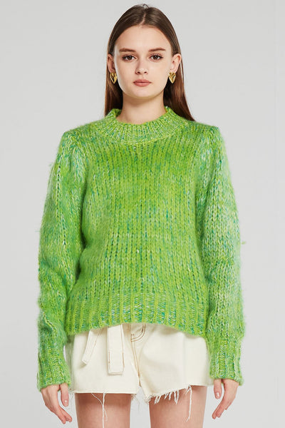 Vivian Mottled Sweater