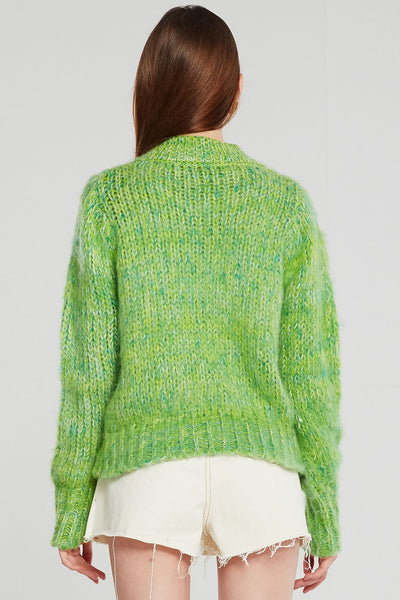 Vivian Mottled Sweater