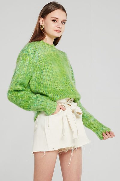 Vivian Mottled Sweater