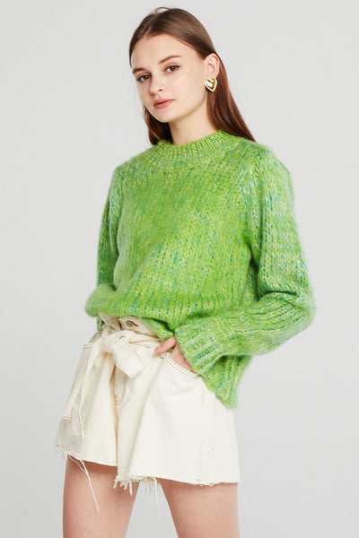 Vivian Mottled Sweater