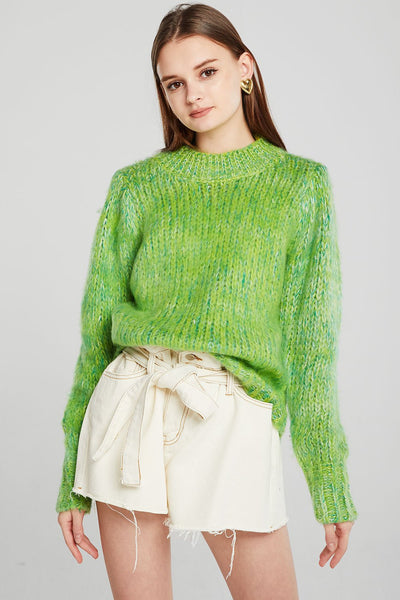 Vivian Mottled Sweater