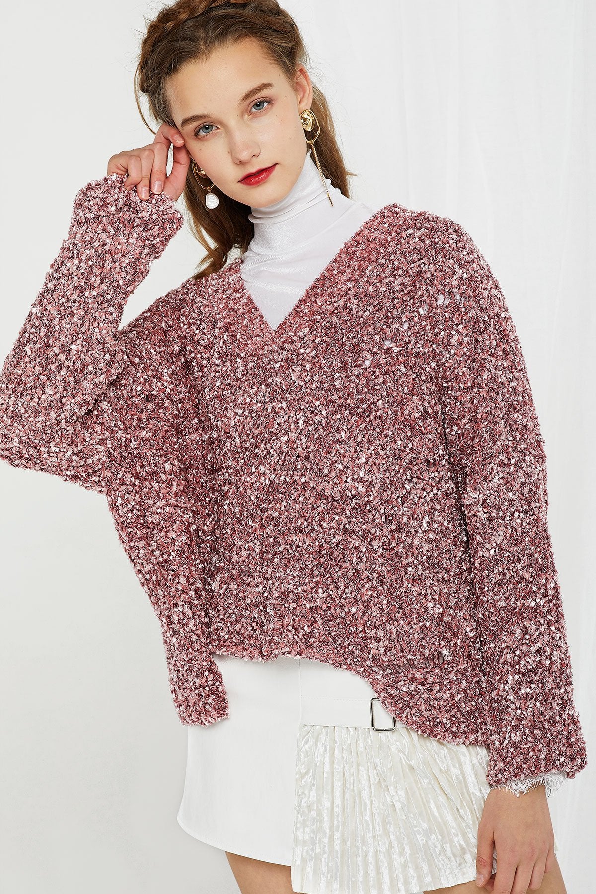 Mila Knitted Sweater