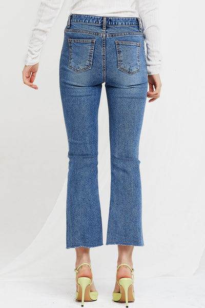 Kalia Bootcut Jeans