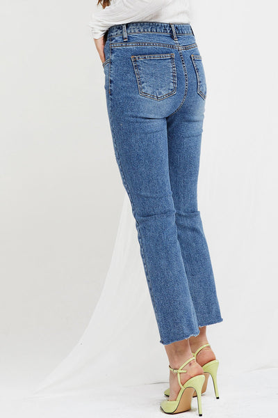 Kalia Bootcut Jeans