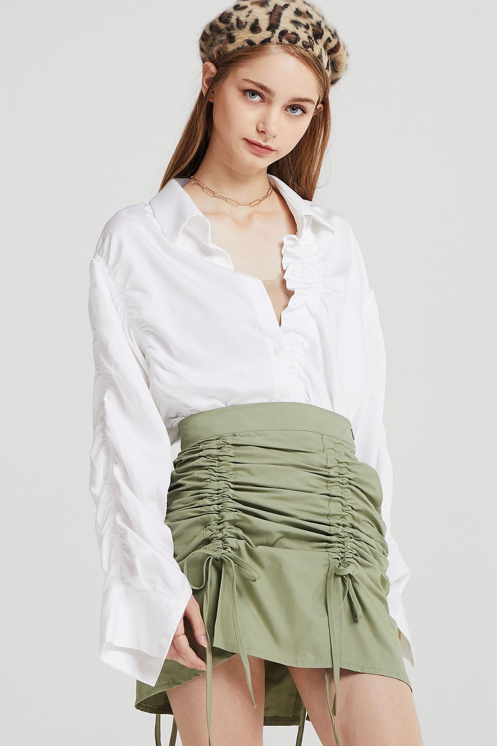 storets.com Hannah Cinched Shirt