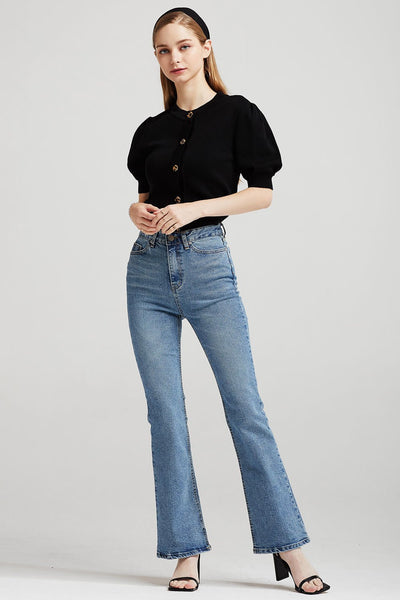 Tessa Bootcut Jeans