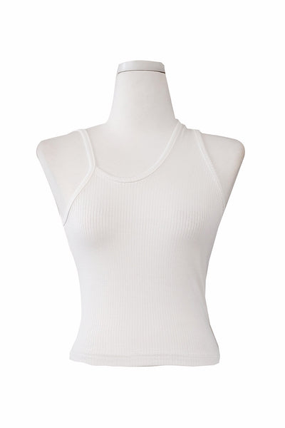 Lily Asymmetric Tank Top