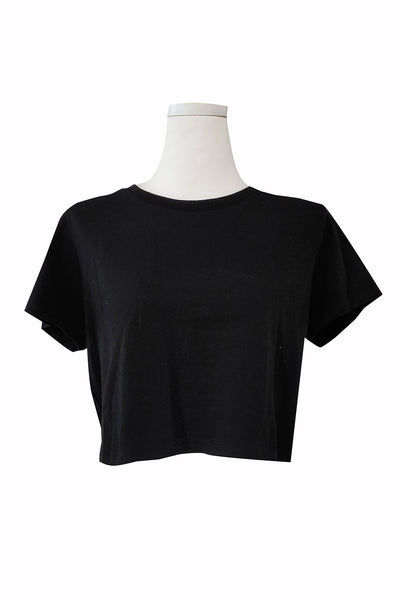 Eleanor Cropped T-shirt