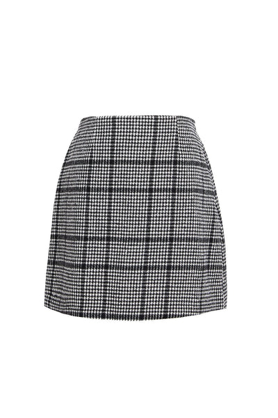 Peggy Plaid Skirt-2 Colors