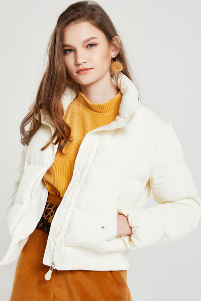 Millie Puffer Jacket-2 Colors