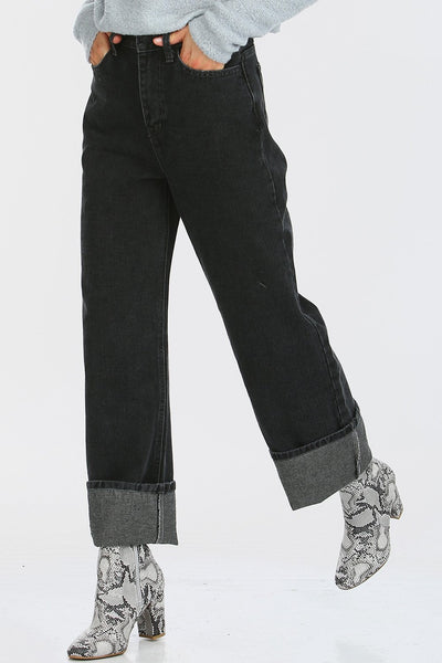 Katarina Boyfriend Fit Jeans