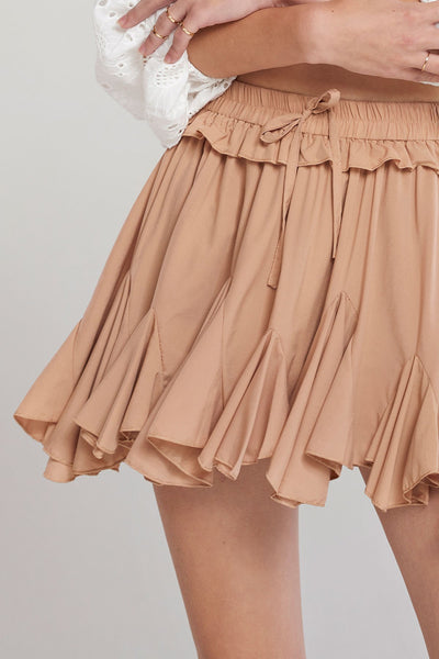 Emilee Angelic Skort-3 Colors