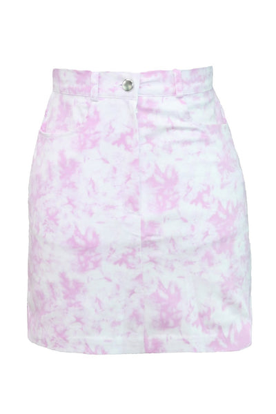 Manon Tie Dye Print Skirt