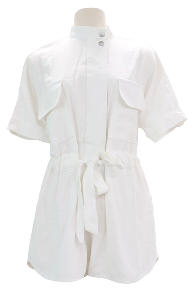 Evelyn Utility Romper