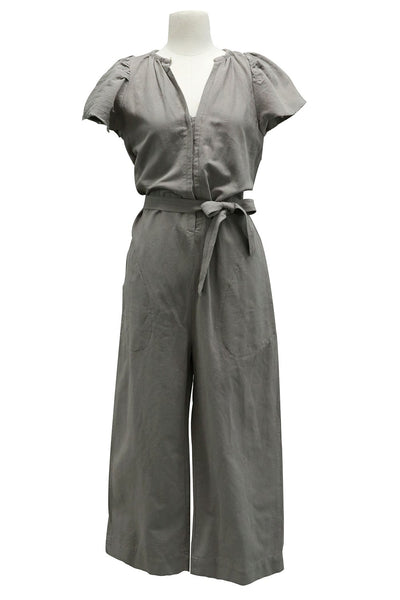 Jazmin Linen Jumpsuit