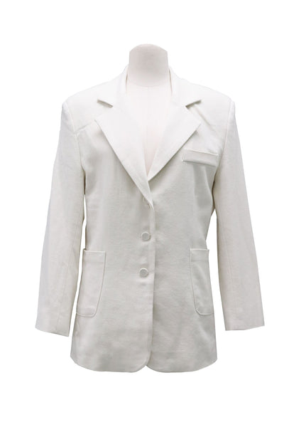 Wella Single Breast Blazer