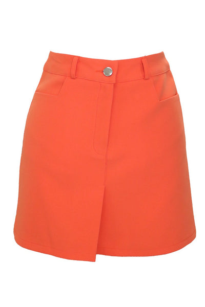 Baylee A-Line Mini Skirt