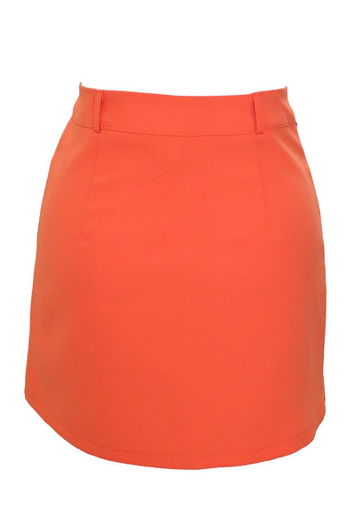 Baylee A-Line Mini Skirt