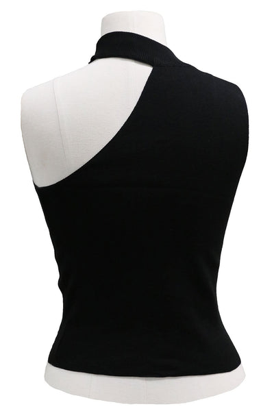 storets.com Alexis One Shoulder Knit Top