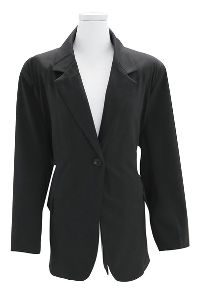 Penelope Back Tab Boyfriend Blazer