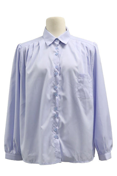 Serenity Volume Sleeve Shirt