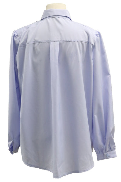 Serenity Volume Sleeve Shirt