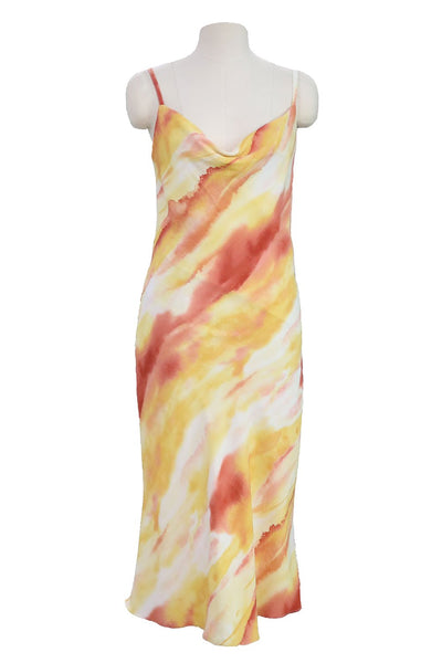 Avalynn Tie Dye Cami Dress