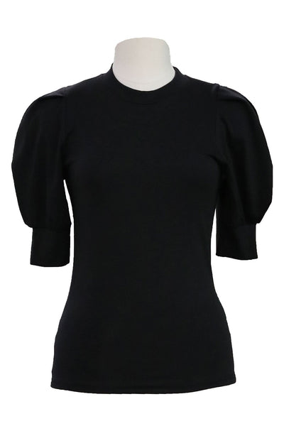 Holly Half Puff Sleeve Top