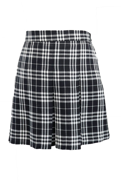 Monica Plaid Tennis Skirt