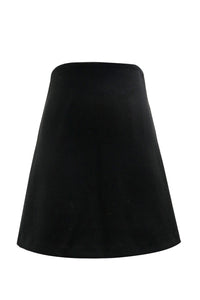 Clara A-Lined Mini Skirt