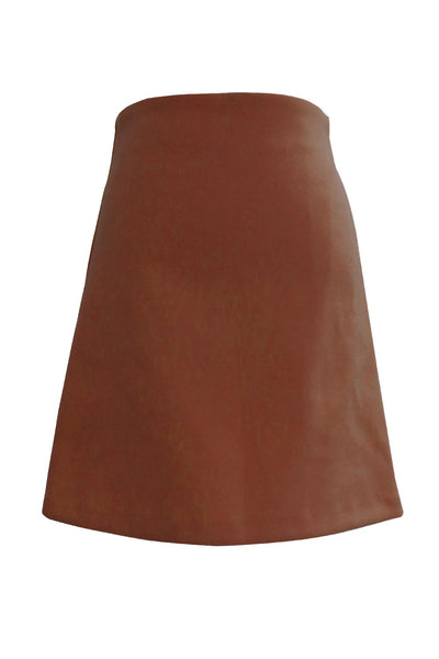 Clara A-Lined Mini Skirt