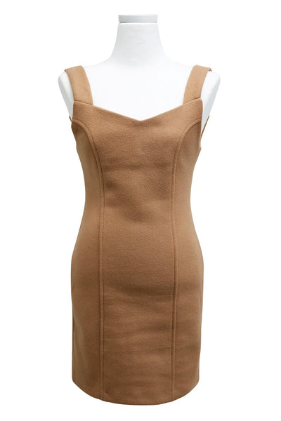 Zoey Bodycon Pinafore Dress