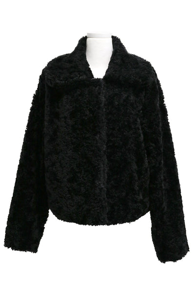 Melody Faux Fur Jacket