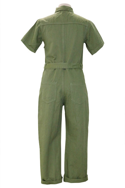 Jasmine Pocket Utility Jumpsuit