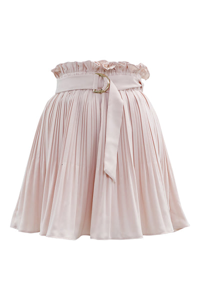 Abigail Floaty Pleated Skirt