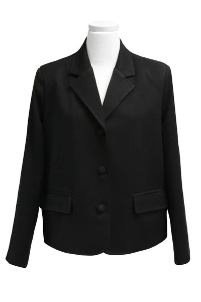 Avery Blazer w/Flap Pocket