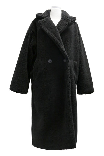 Lucy Oversized Teddy Coat