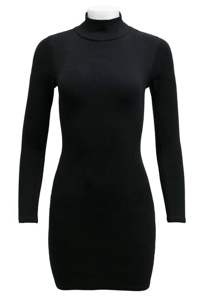 Whitney Turtleneck Bodycon Dress