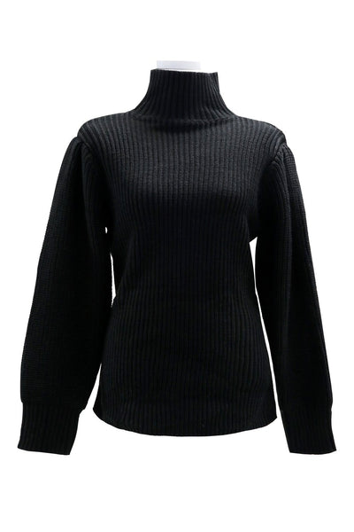 Ellie Rib Knit Jumper w/Belt