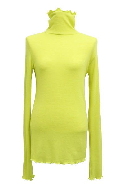 Bailey Lettuce Edge Top