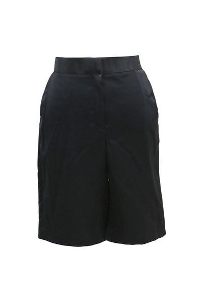 Emerson Satin Bermuda Shorts