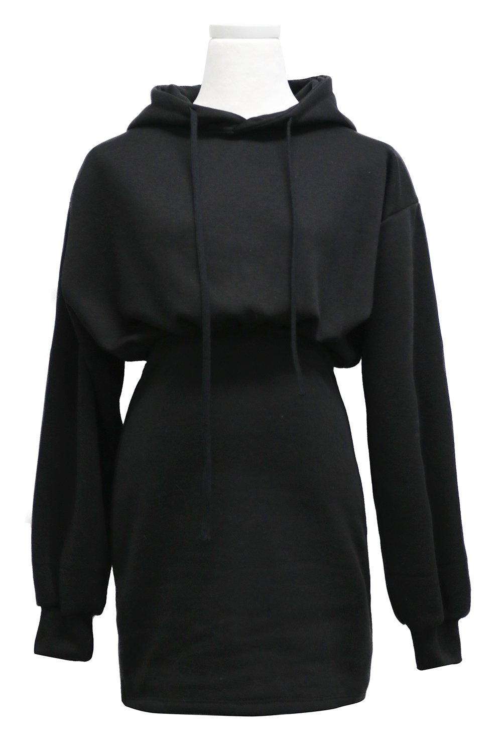 Emma Hooded Sweat Dress