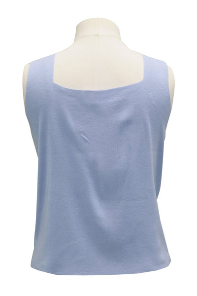 Journi Buttoned Knit Tank