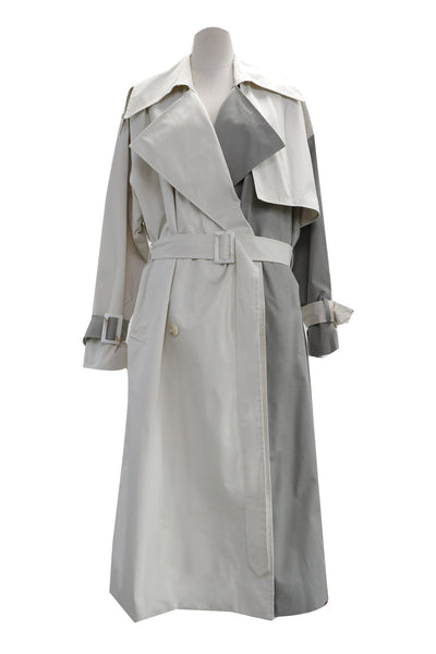 Brianna Colorblock Trench Coat