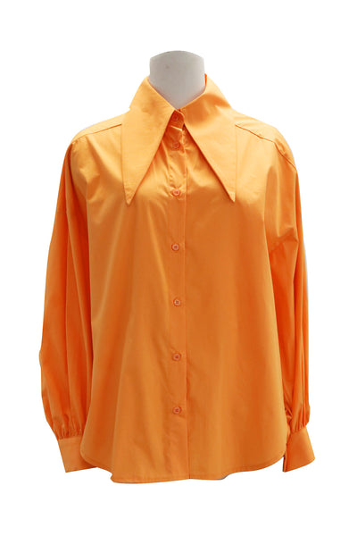 Vera Point Collar Shirt