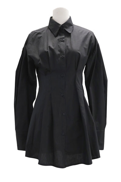 Blair Pintuck Shirt Dress