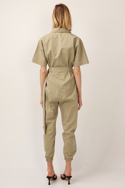 Jenna Belted Jumpsuit