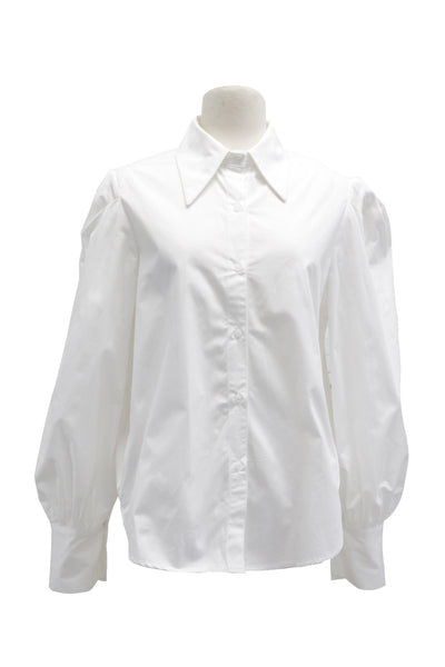 Vera Point Collar Shirt